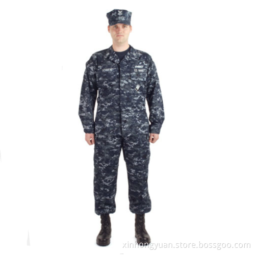 Custom us royal navy uniform